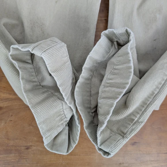 Men's Patagonia Long Corduroy Shorts - Picture 4 of 7